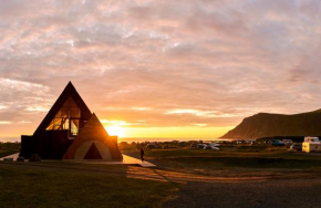 Lofoten Beach Camp